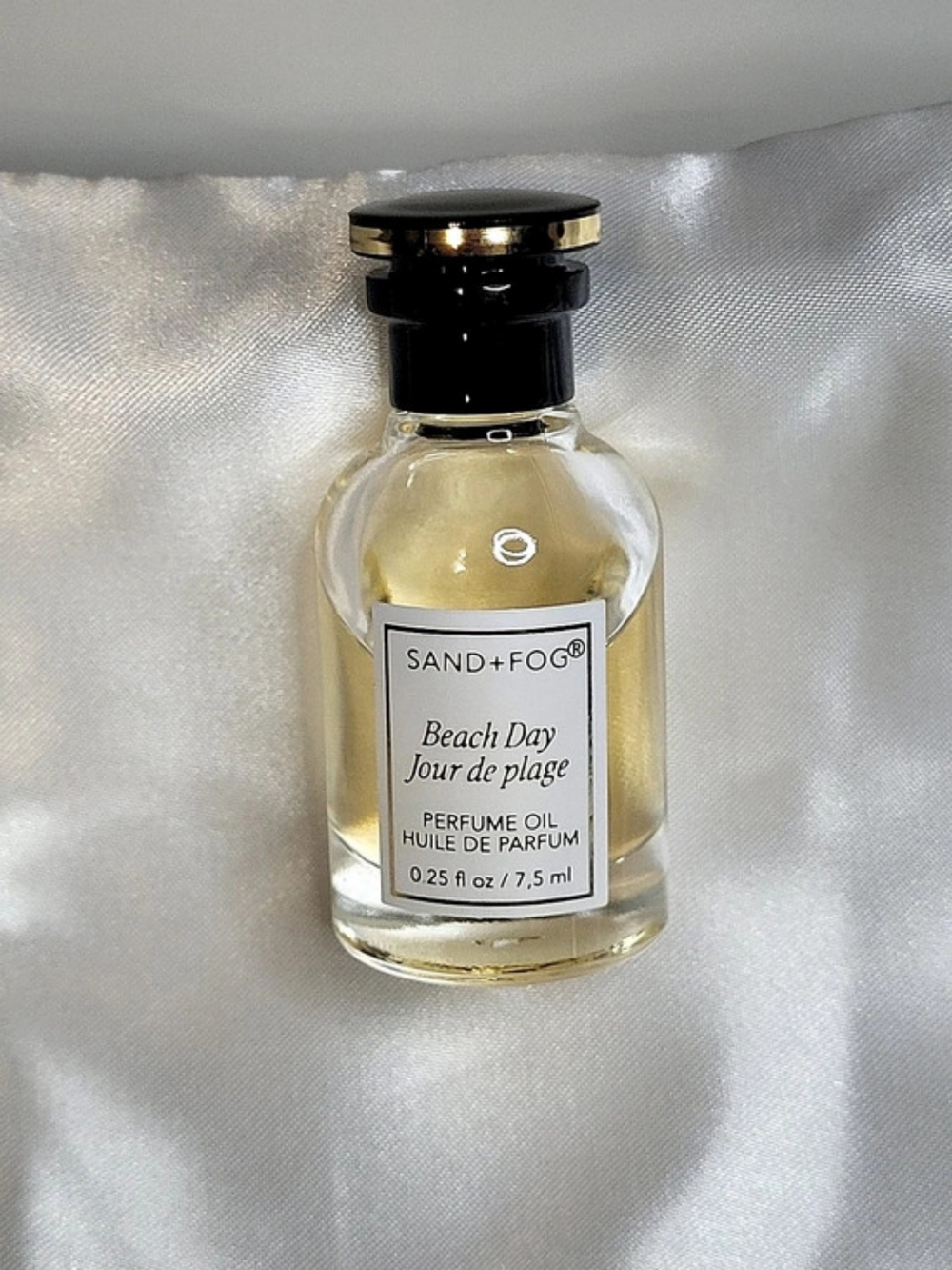 SAND+FOG Beach Day 0.25 fl oz / 7.5 mL